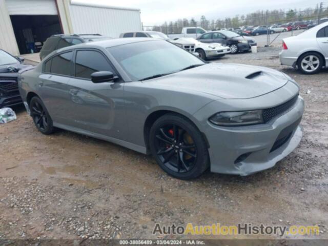 DODGE CHARGER SXT PLUS RWD, 2C3CDXHG1JH313488