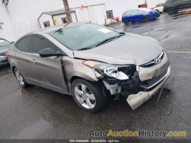 HYUNDAI ELANTRA GLS, 5NPDH4AE0DH232182