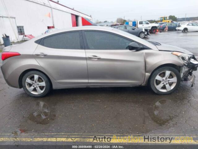 HYUNDAI ELANTRA GLS, 5NPDH4AE0DH232182