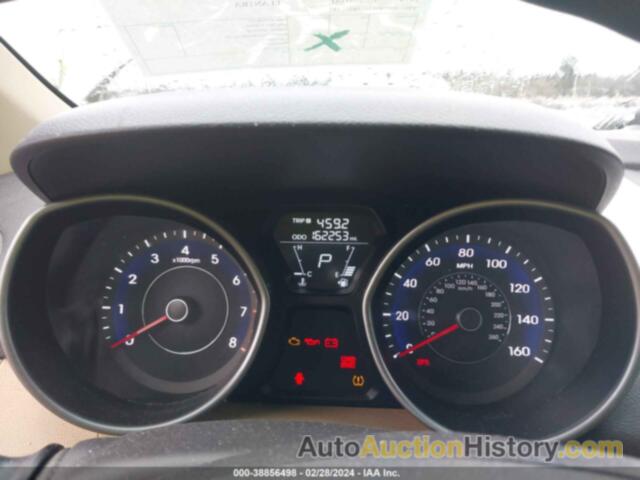 HYUNDAI ELANTRA GLS, 5NPDH4AE0DH232182