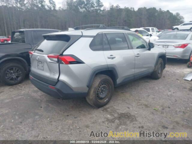 TOYOTA RAV4 LE, JTMF1RFV8KJ016006