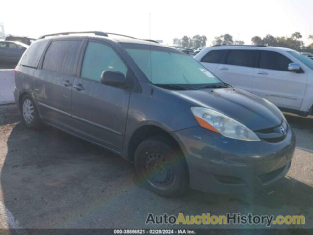 TOYOTA SIENNA LE, 5TDZK23C88S103081