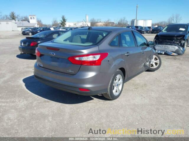 FORD FOCUS SE, 1FADP3F26DL258993