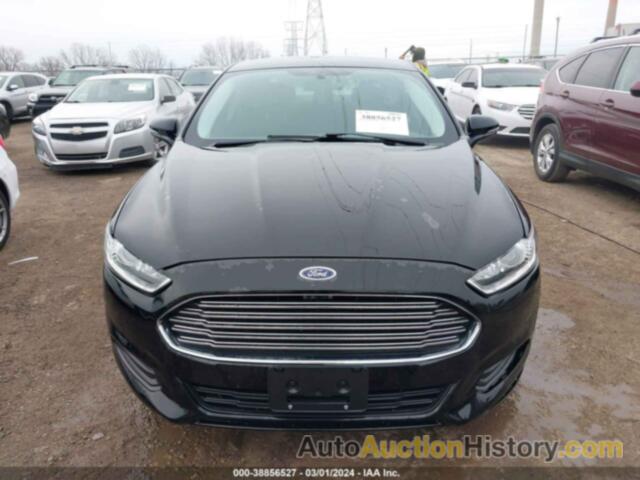 FORD FUSION SE, 3FA6P0H7XGR326119