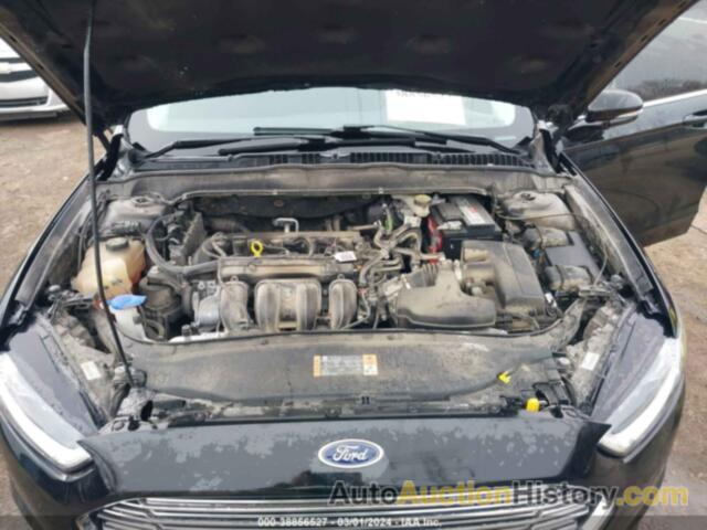 FORD FUSION SE, 3FA6P0H7XGR326119