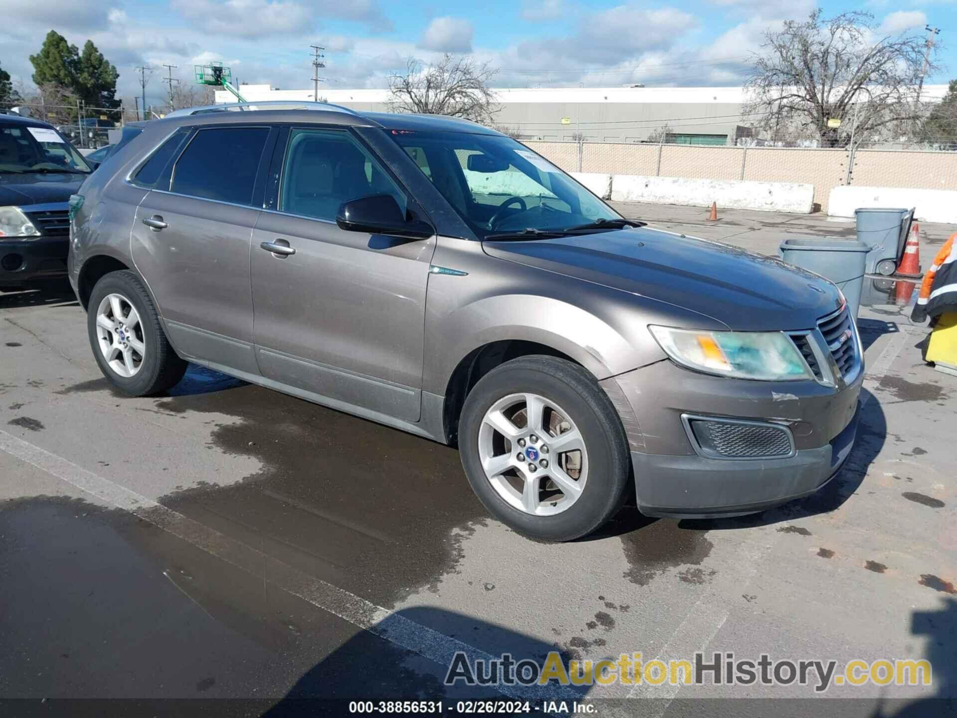 SAAB 9-4X 3.0I, 3G0FNPEY9BS800419