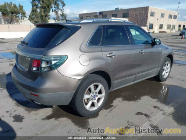 SAAB 9-4X 3.0I, 3G0FNPEY9BS800419