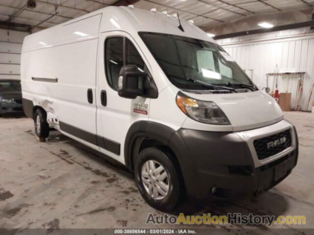 RAM PROMASTER 3500 CARGO VAN HIGH ROOF 159 WB EXT, 3C6MRVJG0NE131032