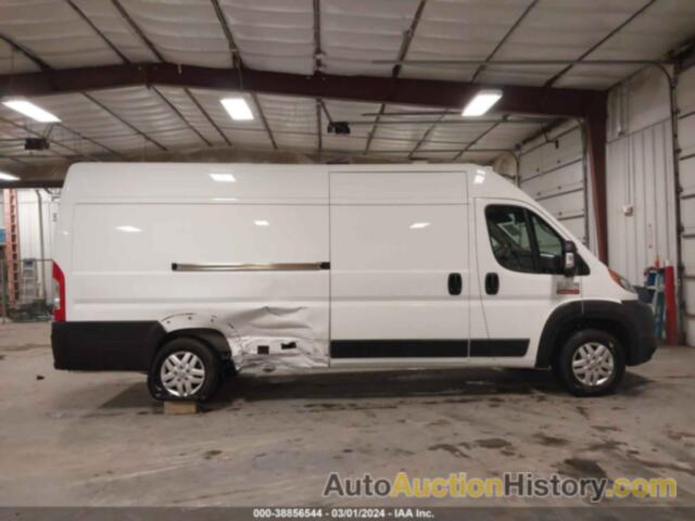 RAM PROMASTER 3500 CARGO VAN HIGH ROOF 159 WB EXT, 3C6MRVJG0NE131032