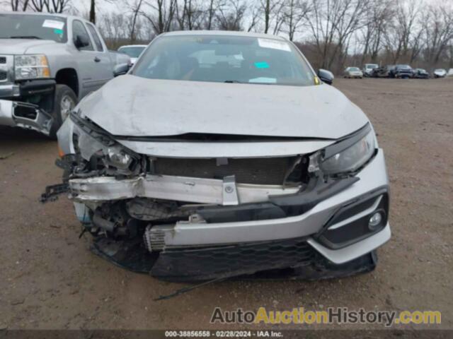 HONDA CIVIC SPORT, SHHFK7H44MU227282