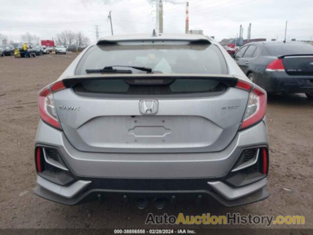 HONDA CIVIC SPORT, SHHFK7H44MU227282