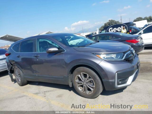 HONDA CR-V 2WD EX, 2HKRW1H5XNH403876