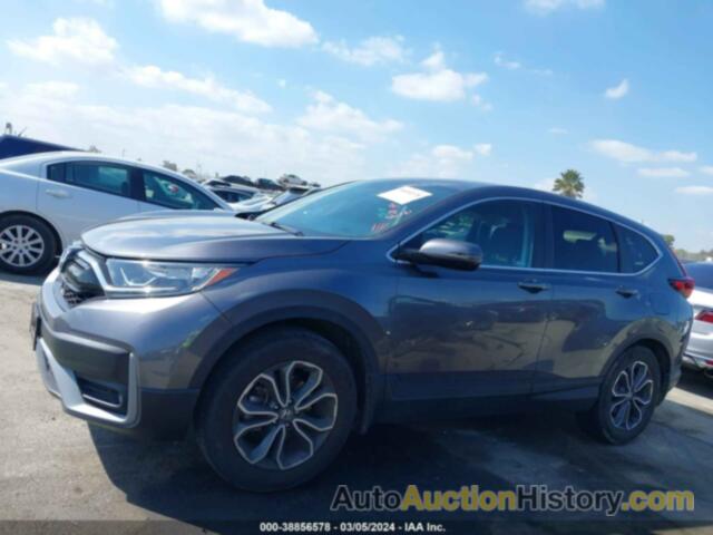 HONDA CR-V 2WD EX, 2HKRW1H5XNH403876