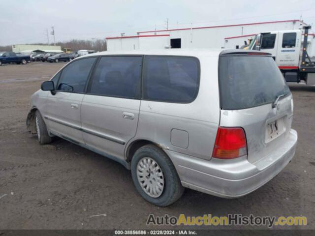 HONDA ODYSSEY LX, JHMRA1865TC014769