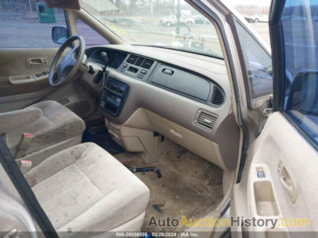 HONDA ODYSSEY LX, JHMRA1865TC014769