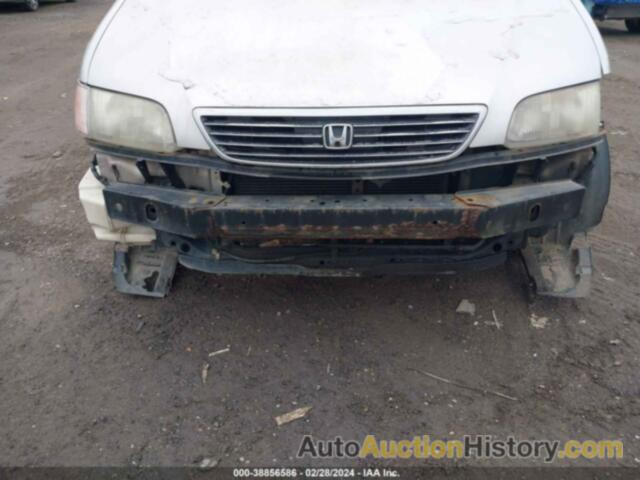 HONDA ODYSSEY LX, JHMRA1865TC014769