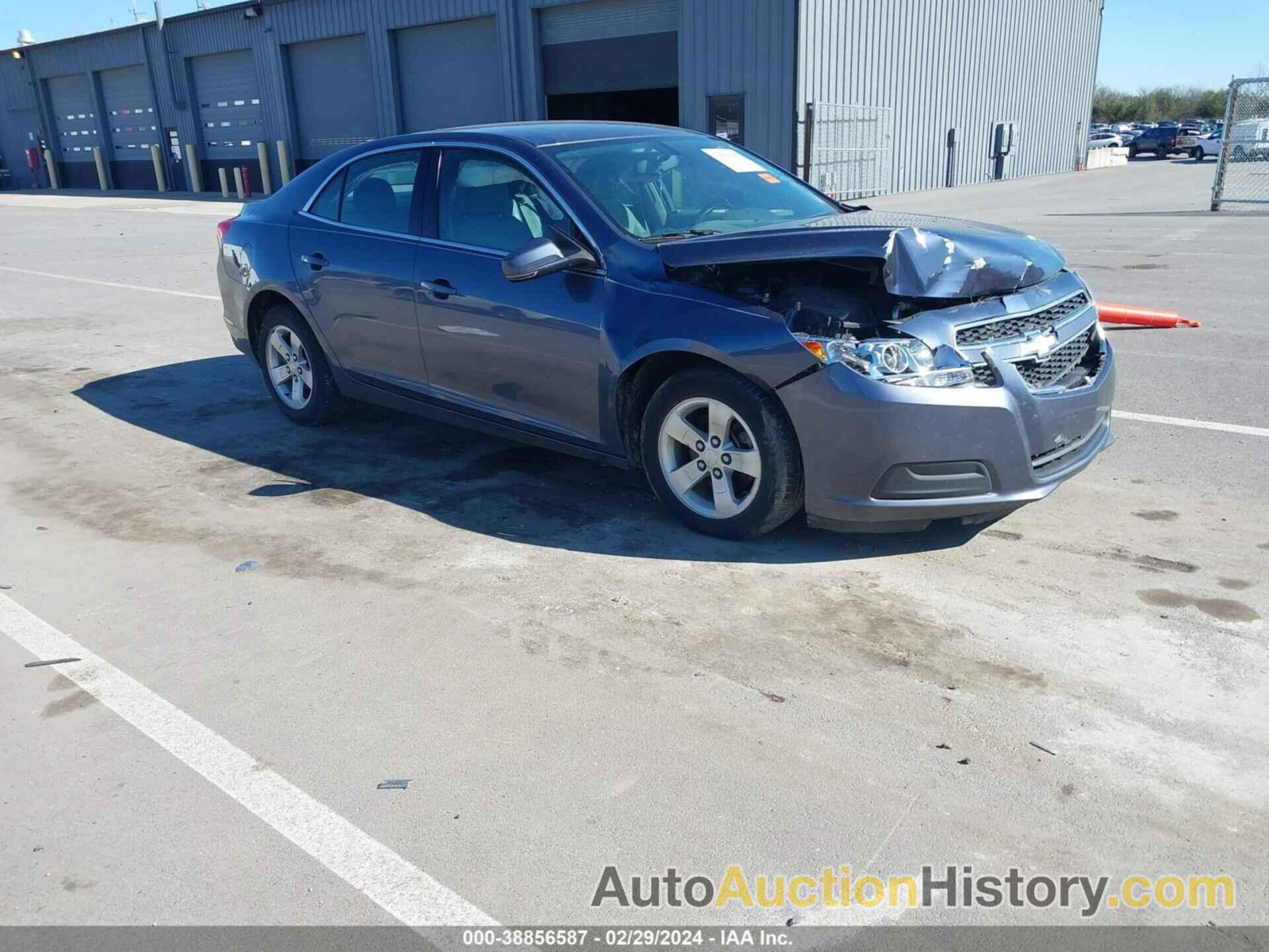 CHEVROLET MALIBU 1LT, 1G11C5SA2DF305736