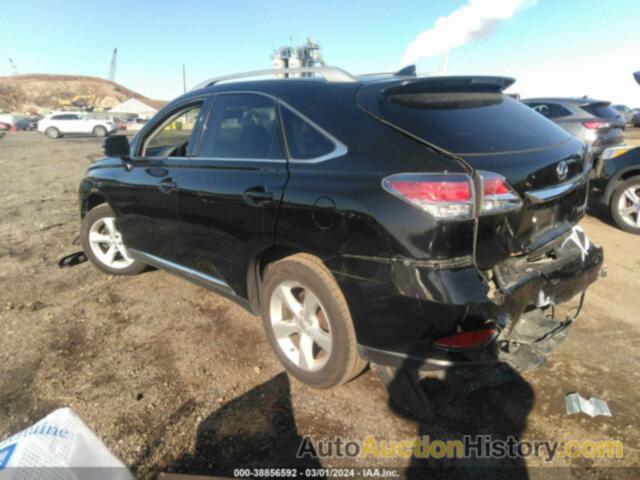 LEXUS RX 350, 2T2BK1BA4FC284208