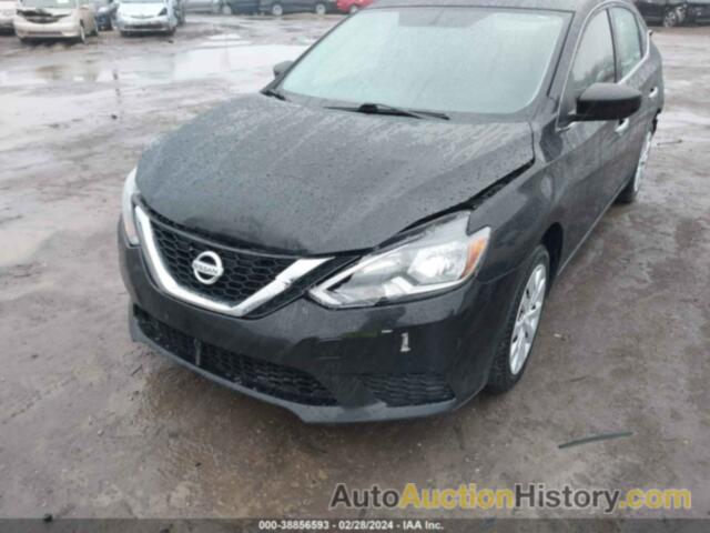 NISSAN SENTRA S/SL/SR/SV, 3N1AB7AP5HY373624