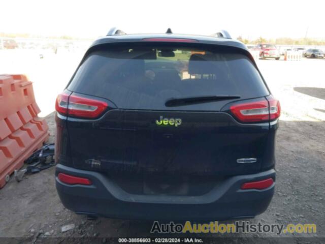 JEEP CHEROKEE LATITUDE PLUS FWD, 1C4PJLLB2JD518521