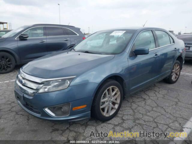 FORD FUSION SEL, 3FAHP0JAXCR201193