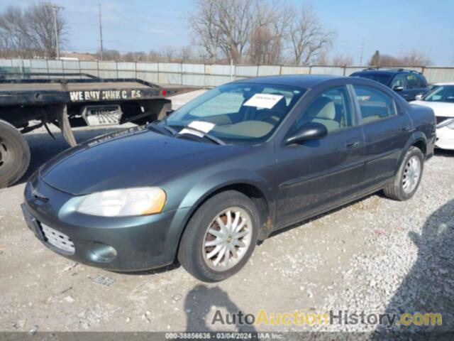 CHRYSLER SEBRING LXI, 1C3EL56R53N513238