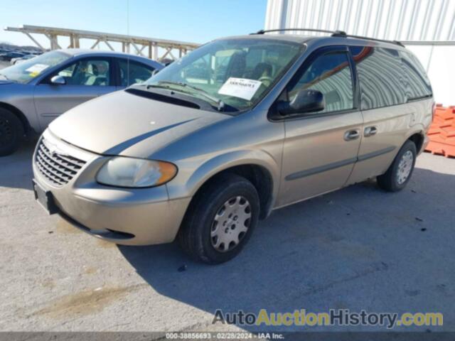 CHRYSLER VOYAGER LX, 1C4GJ45383B211834