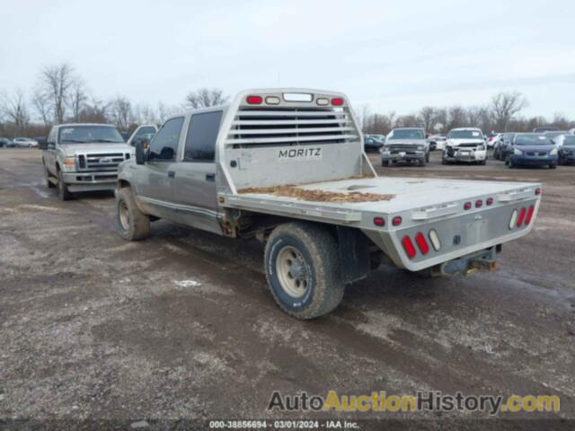 GMC SIERRA 2500 SL, 1GTGK23R9XF017725