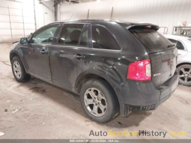 FORD EDGE SEL, 2FMDK4JC9EBA47539