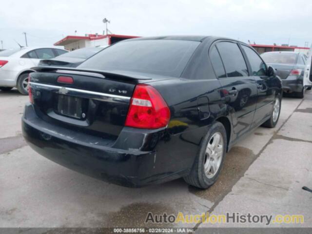 CHEVROLET MALIBU LT, 1G1ZU54874F121841