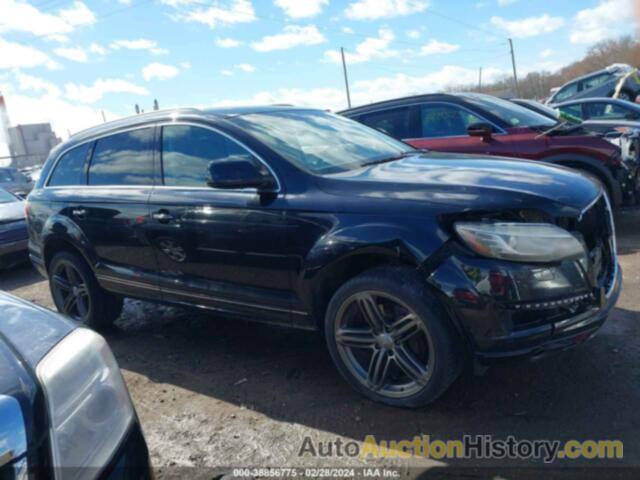 AUDI Q7 3.0 TDI PREMIUM, WA1LMAFE4CD006711