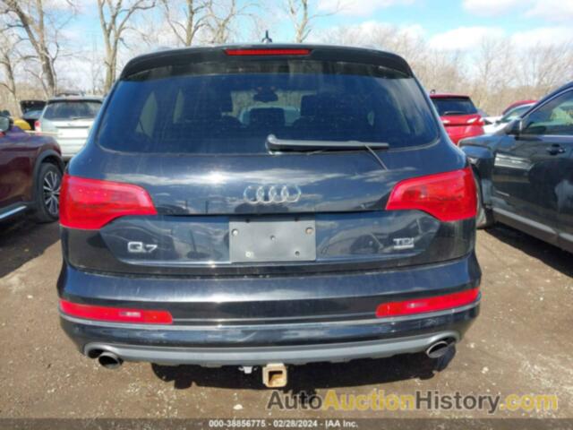 AUDI Q7 3.0 TDI PREMIUM, WA1LMAFE4CD006711