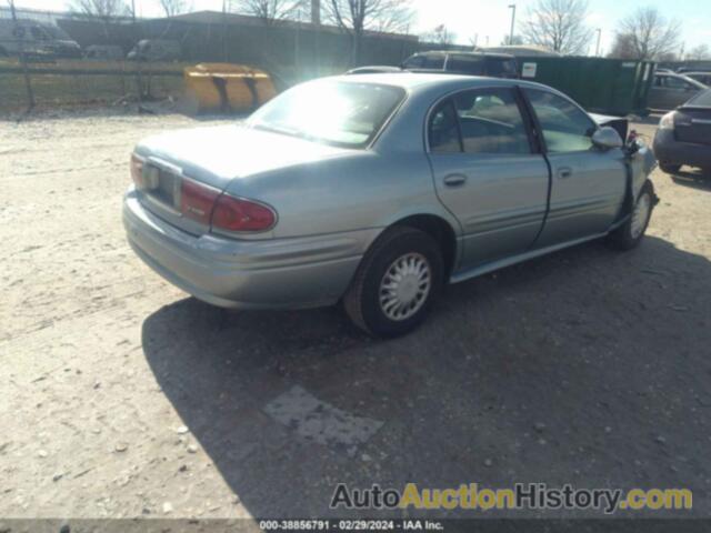 BUICK LESABRE CUSTOM, 1G4HP52KX34159336