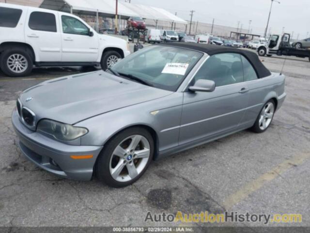 BMW 325CI, WBABW33474PG98062