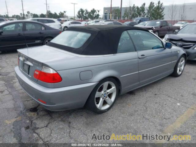 BMW 325CI, WBABW33474PG98062