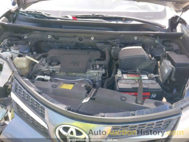 TOYOTA RAV4 XLE, JTMRFREV8DD028738