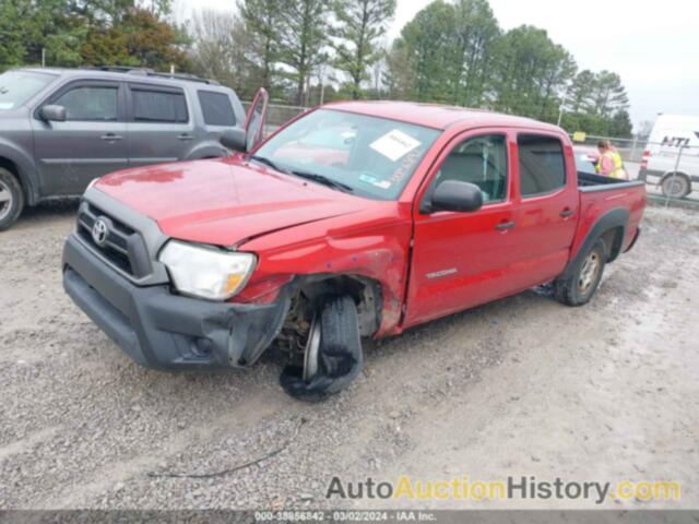 TOYOTA TACOMA, 5TFJX4CN3DX027494