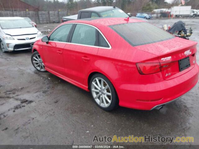 AUDI A3 2.0T PREMIUM, WAUJ8GFF6G1030915