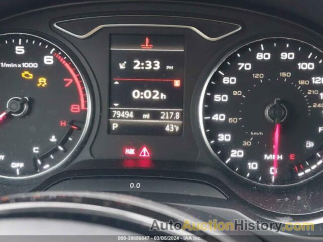 AUDI A3 2.0T PREMIUM, WAUJ8GFF6G1030915