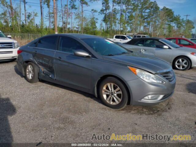 HYUNDAI SONATA GLS, 5NPEB4AC1DH792667