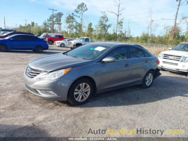 HYUNDAI SONATA GLS, 5NPEB4AC1DH792667