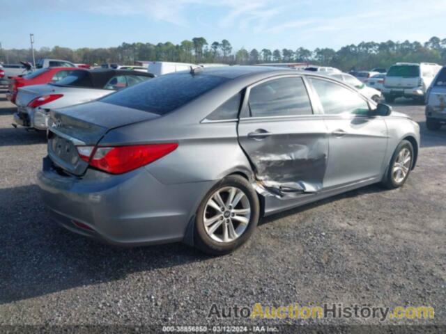 HYUNDAI SONATA GLS, 5NPEB4AC1DH792667