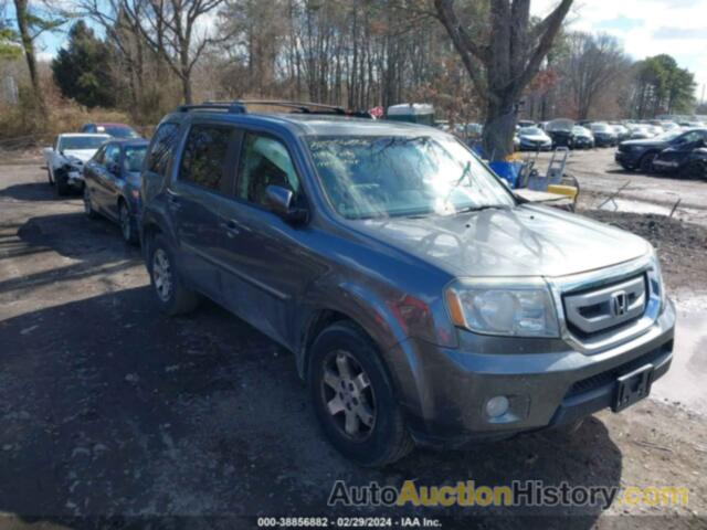 HONDA PILOT TOURING, 5FNYF4H99BB092614