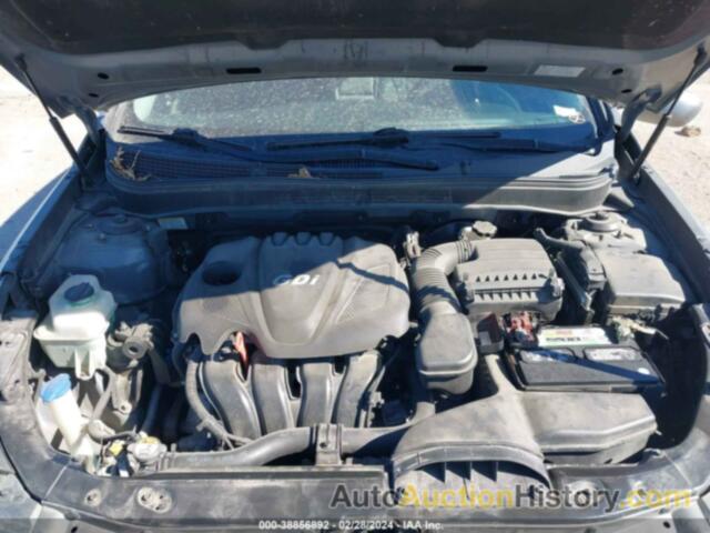 HYUNDAI SONATA GLS, 5NPEB4AC2DH645547