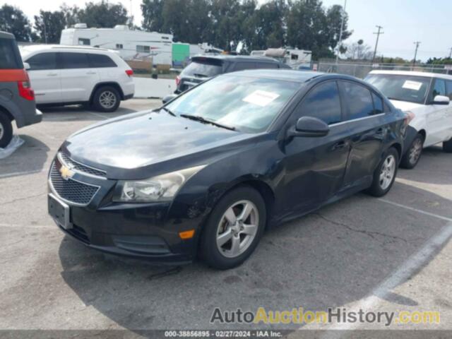 CHEVROLET CRUZE 1LT AUTO, 1G1PC5SB2E7257153