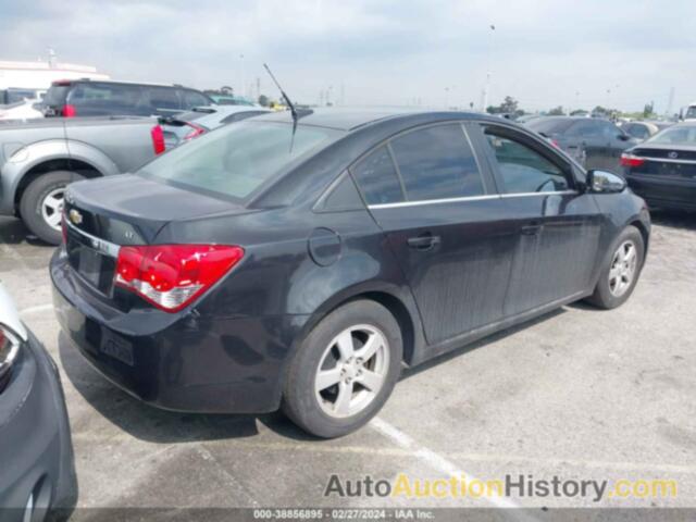 CHEVROLET CRUZE 1LT AUTO, 1G1PC5SB2E7257153