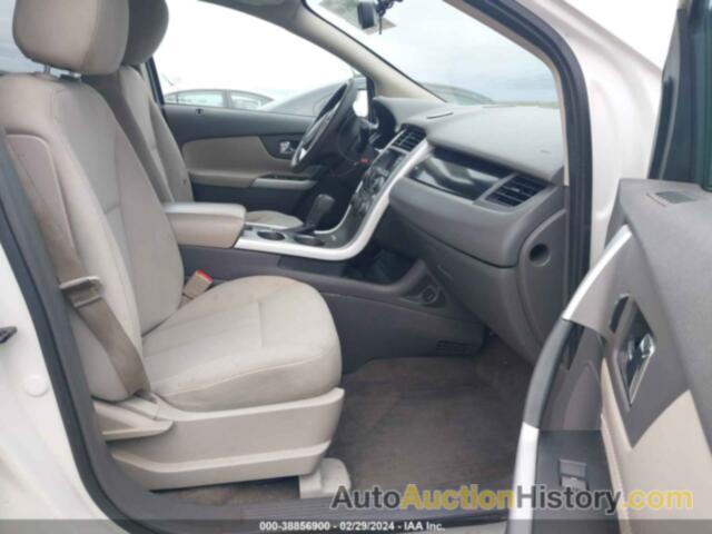 FORD EDGE SE, 2FMDK3GC3DBE11549