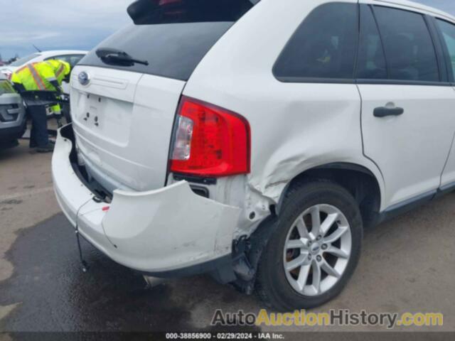 FORD EDGE SE, 2FMDK3GC3DBE11549