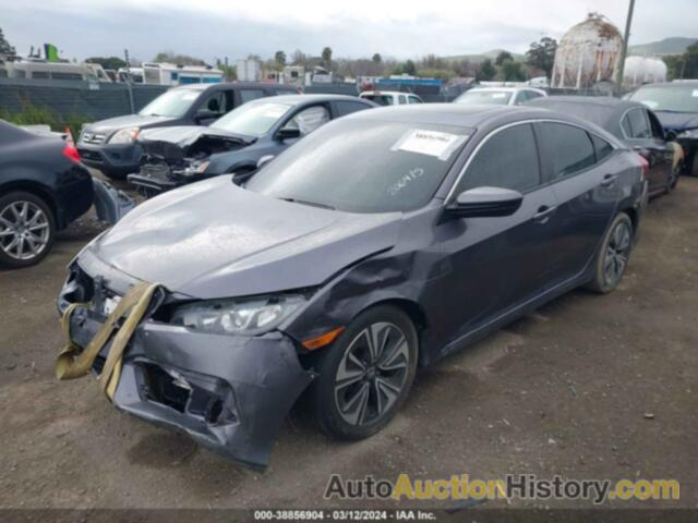 HONDA CIVIC EX-L, 19XFC1F79GE206415