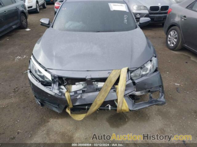 HONDA CIVIC EX-L, 19XFC1F79GE206415